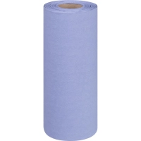Бумага протирочная Luscan Prof 2сл 200лx1рул/уп 52м голубая