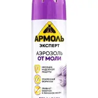 Аэрозоль от моли &laquo;Армоль Эксперт&raquo;, 190 см3