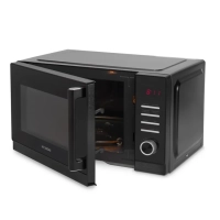 Микроволновая печь HYM-D3012, черный