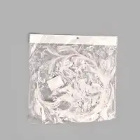 Венок на голову из перьев, белый Венок на голову из перьев, белый