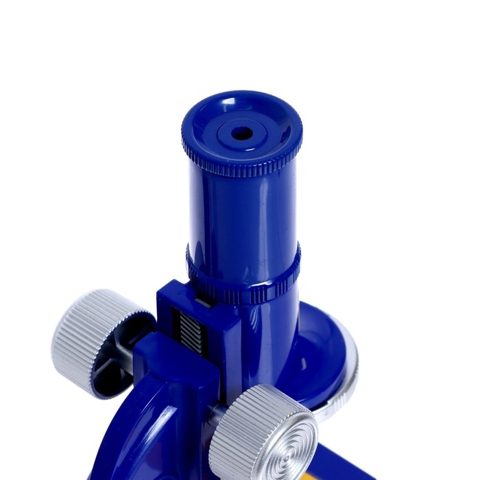 Игровой набор ученого 2 в 1 «Микроскоп и телескоп», 11 предметов Игровой набор ученого 2 в 1 «Микроскоп и телескоп», 11 предметов