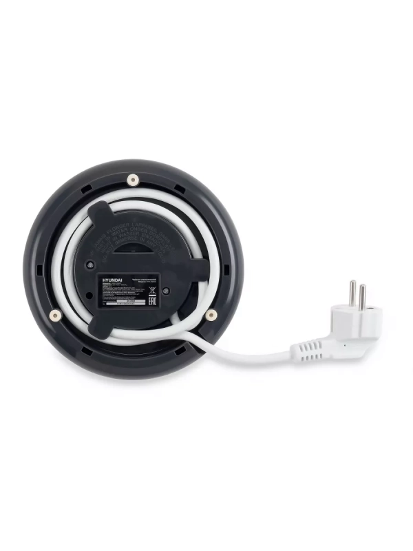 Чайник электрический HYK-P3025 белый-серый Чайник электрический HYK-P3025 белый-серый