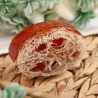 Мыло косметическое Добропаровъ с люффой &laquo;массажное&raquo; кофе, 100 г