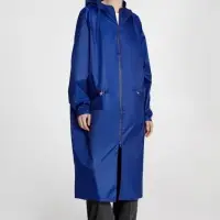 Дождевик R2, синий, размер XL/XXL