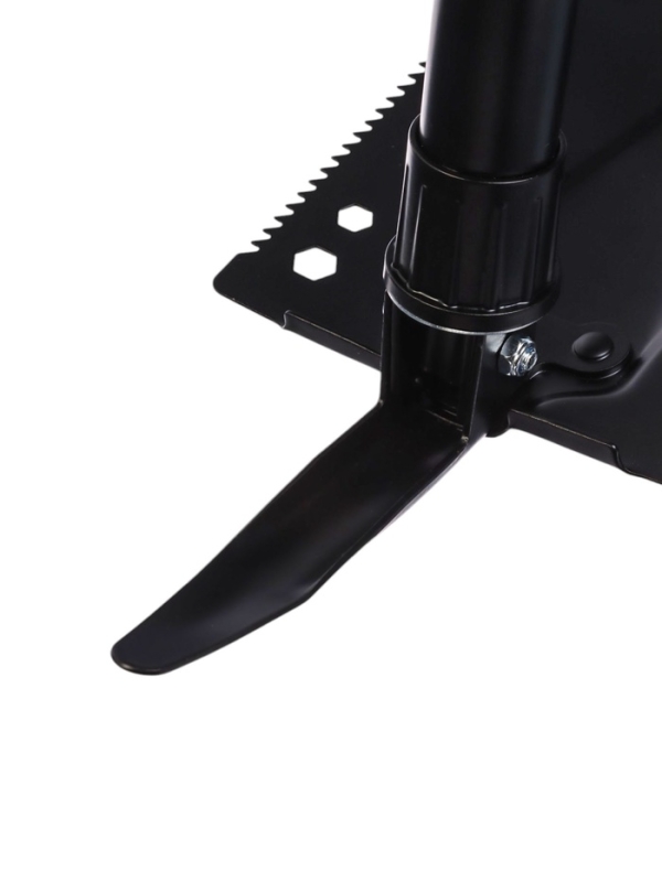 Лопата складная многофункциональная в чехле, 58 см