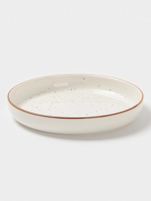 Тарелка Magistro Тарелка Magistro "Queil" 20 см 19,8х2,9 см