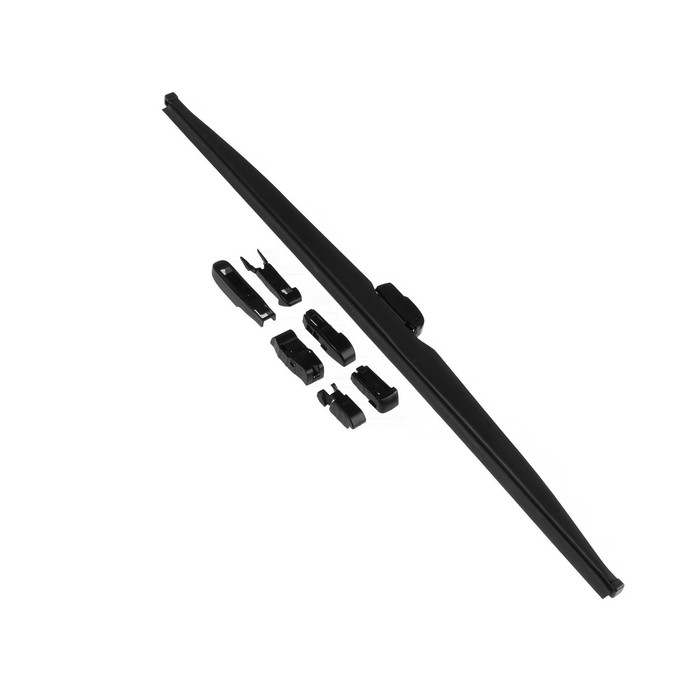 Щетка стеклоочистителя Autovirazh, 26 Щетка стеклоочистителя Autovirazh, 26"/ 650 мм, зимняя, крючок