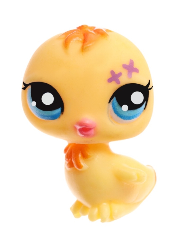 Набор игрушек  Набор игрушек "Crazy Pets"10 шт  МИКС