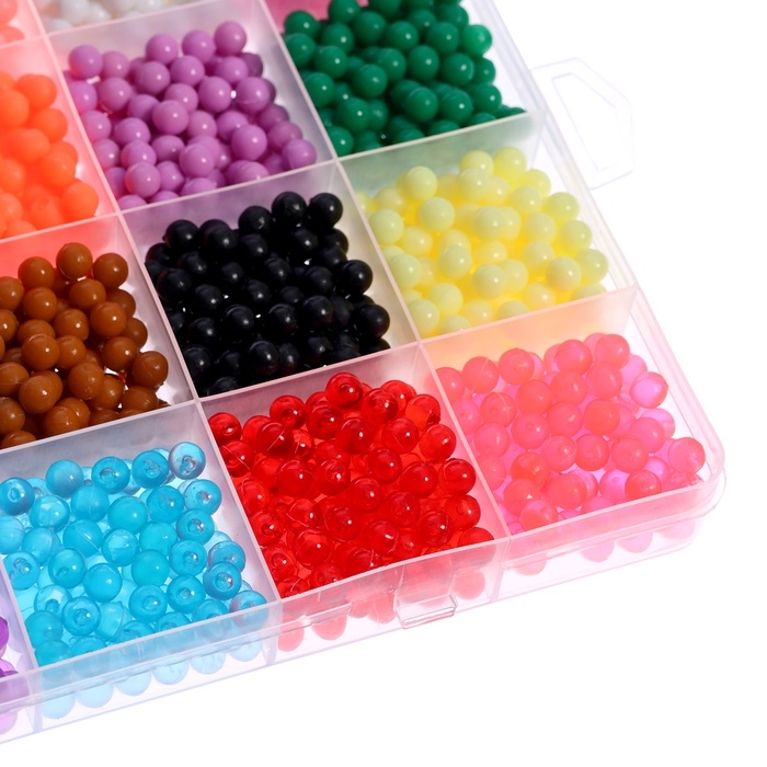 ЭВРИКИ Аквамозаика, 2400 шарика ЭВРИКИ Аквамозаика, 2400 шарика