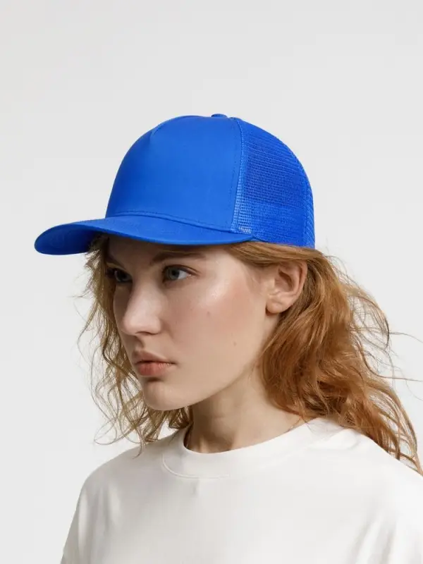 Бейсболка Seguro Air, ярко-синяя