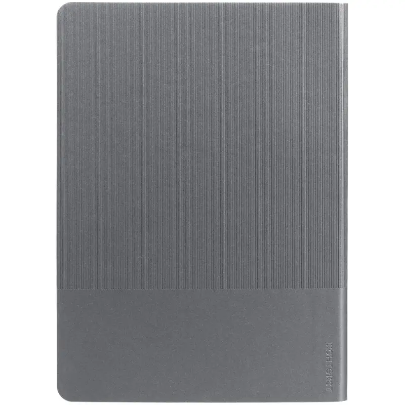 Ежедневник Vale, недатированный, серый Ежедневник Vale, недатированный, серый