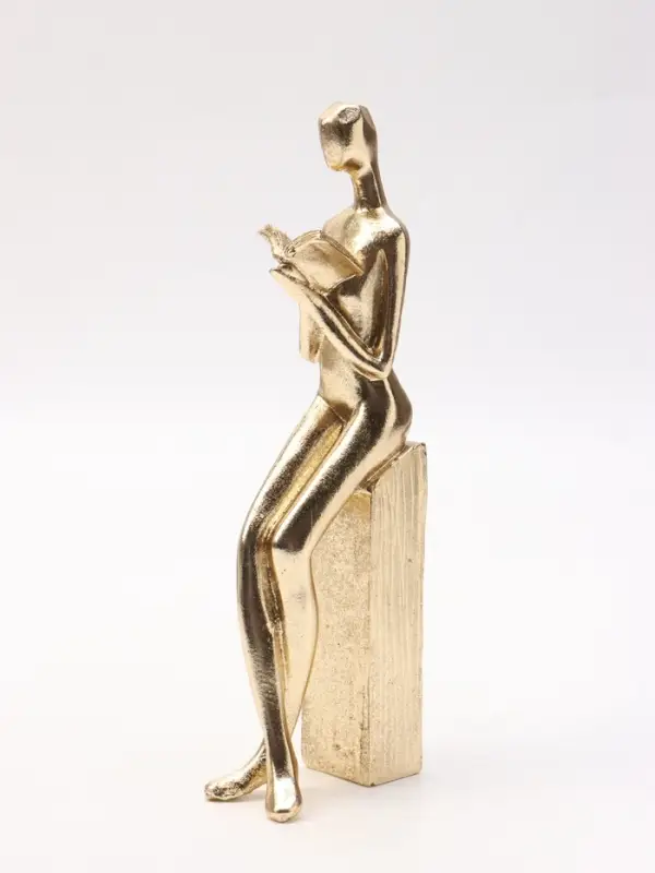 Фигура декоративная &laquo;Абстракция&raquo;, 8&times;4&times;26 см