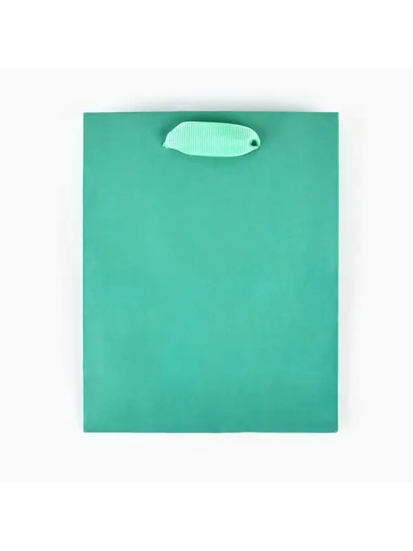 Пакет подарочный ламинированный, упаковка, &laquo;Тиффани&raquo;, S 12&times;15&times;5.5 см