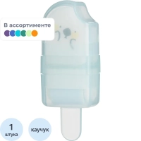 Ластик M&G Summer Cha Cha, с роллером, в ассортименте