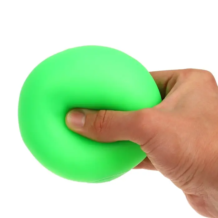 Антистресс сквиш мялка Funny toys &laquo;Улётный жмяк&raquo;, 10 см, паста