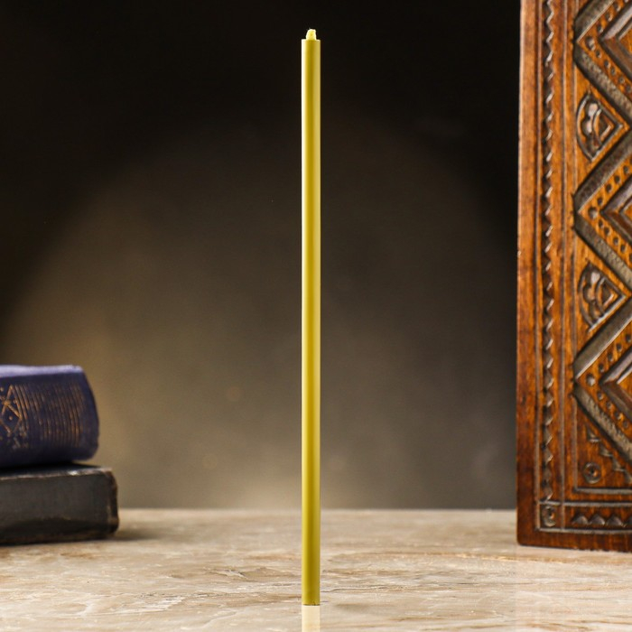 Свечи церковные № 30, упаковка 1кг Свечи церковные № 30, упаковка 1кг