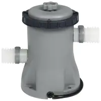 Бассейн каркасный Steel Pro, 305&times;76 см, с фильтр-насосом, 561JF