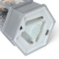 Фигура светодиодная &laquo;Пеликан&raquo; 11.2&times;12.8&times;31.5 см, музыка