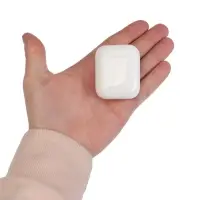 Наушники беспроводные Windigo W22, TWS, вкладыши, Bluetooth 5.0, 40/500 мАч, сенсор, белые глянцевые