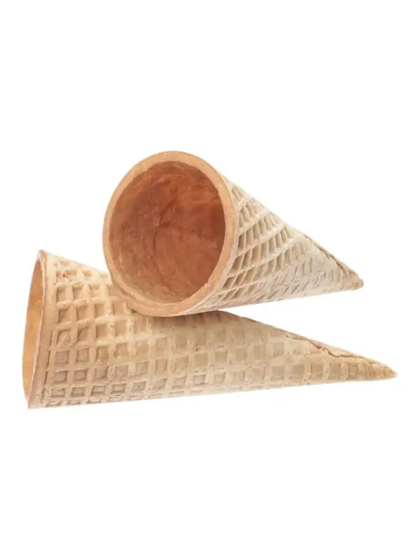 Вафельный рожок &laquo;Евростандарт&raquo;, ровный край, 320 шт.