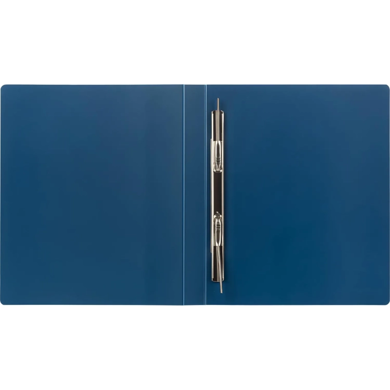 Скоросшиватель пластиковый с металическим скоросшAttache F5 700мкм 100л