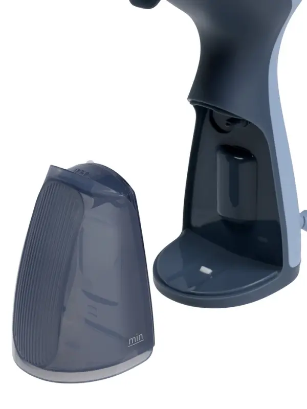 Отпариватель Hyundai H-HS2001, ручной, 1000 Вт, 140 мл, 22 г/мин, сиреневый