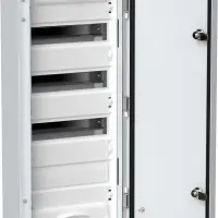 TITAN 5 Корпус металлический ЩРн-48 (1х48) 710х310х140 IP54 белый