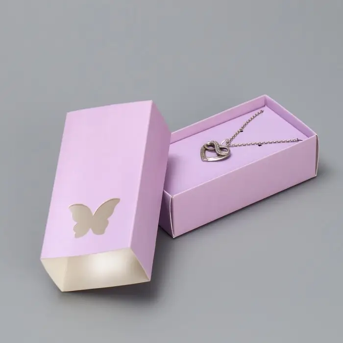 Коробка под бижутерию, упаковка, «Лаванда», 10 х 5 х 3 см Коробка под бижутерию, упаковка, «Лаванда», 10 х 5 х 3 см