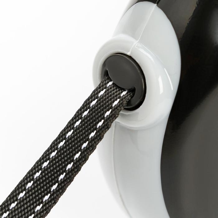 Рулетка Рулетка "Молния", 5 м, до 15 кг, черная