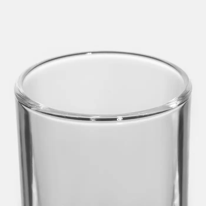 Стопка - шот ОСЗ «Гладкий», 50 мл, стекло Стопка - шот ОСЗ «Гладкий», 50 мл, стекло