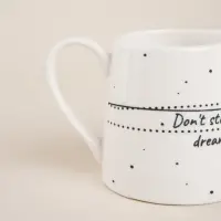 Молочник SL Home &laquo;Милый дом&raquo;, 200 мл, фарфор, белый