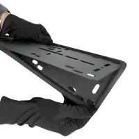 Рамка номерная силиконовая AVS RN-101