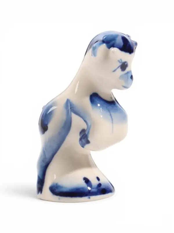 Фигурка &laquo;Ивашка большой&raquo;, 6.5&times;5 см, гжель