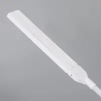 Настольная лампа RISALUX &laquo;Семи&raquo;, LED 5 Вт, 6000К, 7.5&times;10.5&times;65 см, белый