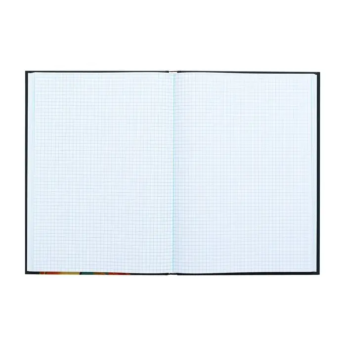 Колледж-тетрадь в твердой обложке 7БЦ, А4, 120 листов, Девушка. Арт, блок в клетку, матовая ламинация, ВЫБОРОЧНЫЙ ЛАК Колледж-тетрадь в твердой обложке 7БЦ, А4, 120 листов, Девушка. Арт, блок в клетку, матовая ламинация, ВЫБОРОЧНЫЙ ЛАК