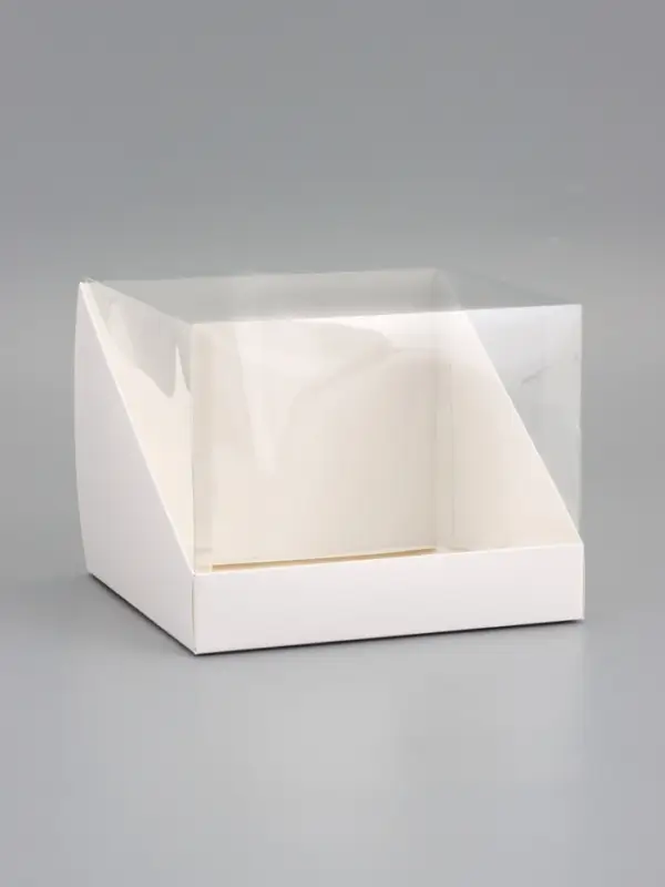 Коробка под бенто-торт 18 х 18 х 14 см