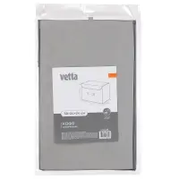 Кофр тм VETTA, нетканый материал, 38х24х24см
