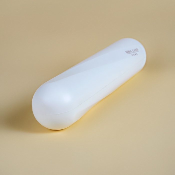 Гантели Sima-Land Home, 2 шт., 1 кг, цвет белый, для универсального отягощения Гантели Sima-Land Home, 2 шт., 1 кг, цвет белый, для универсального отягощения