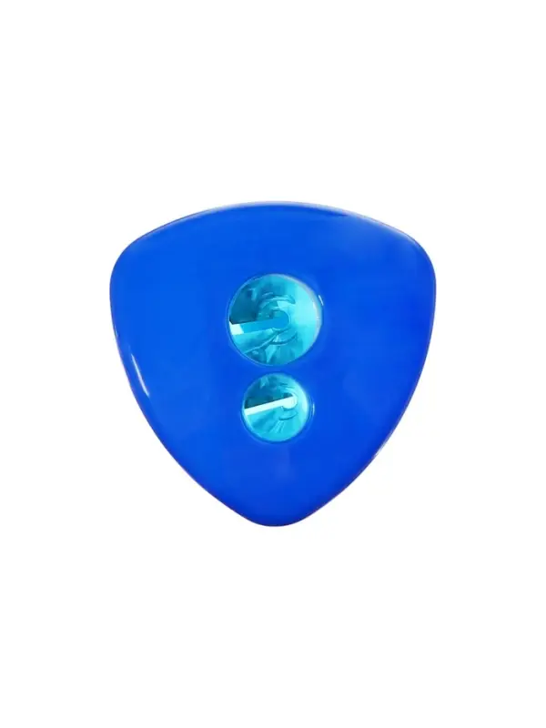 Точилка Calligrata &laquo;Классика&raquo;, двойная, с контейнером, МИКС