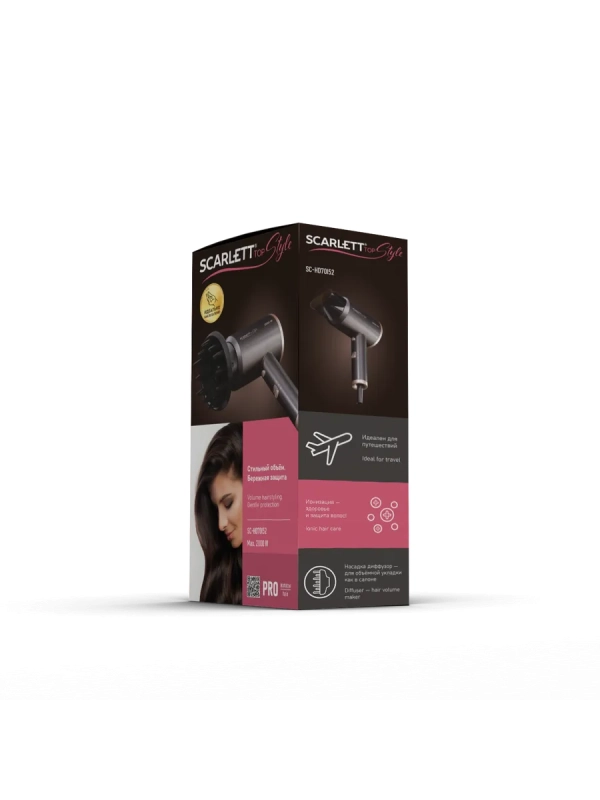 Фен для волос SC-HD70I52 Фен для волос SC-HD70I52