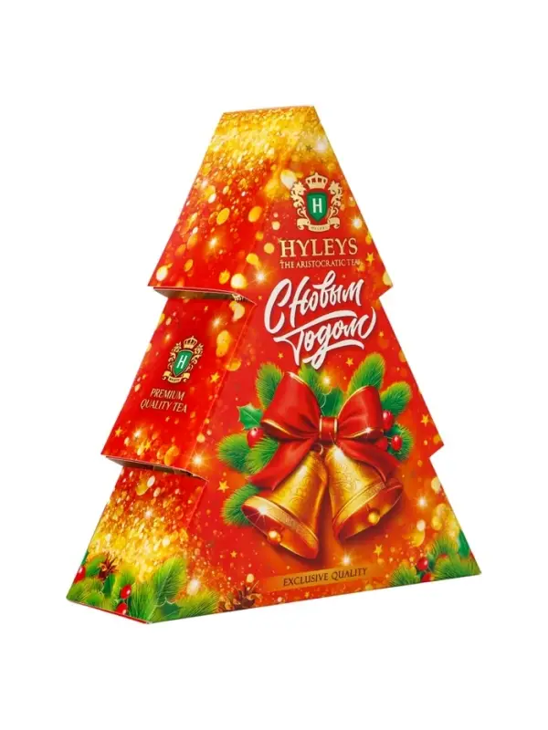 Набор чая «Ёлочка» (красный), 50 г Набор чая «Ёлочка» (красный), 50 г