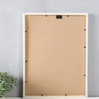 Фоторамка для картины, постера, вышивки 30х40 см (пластиковый экран)