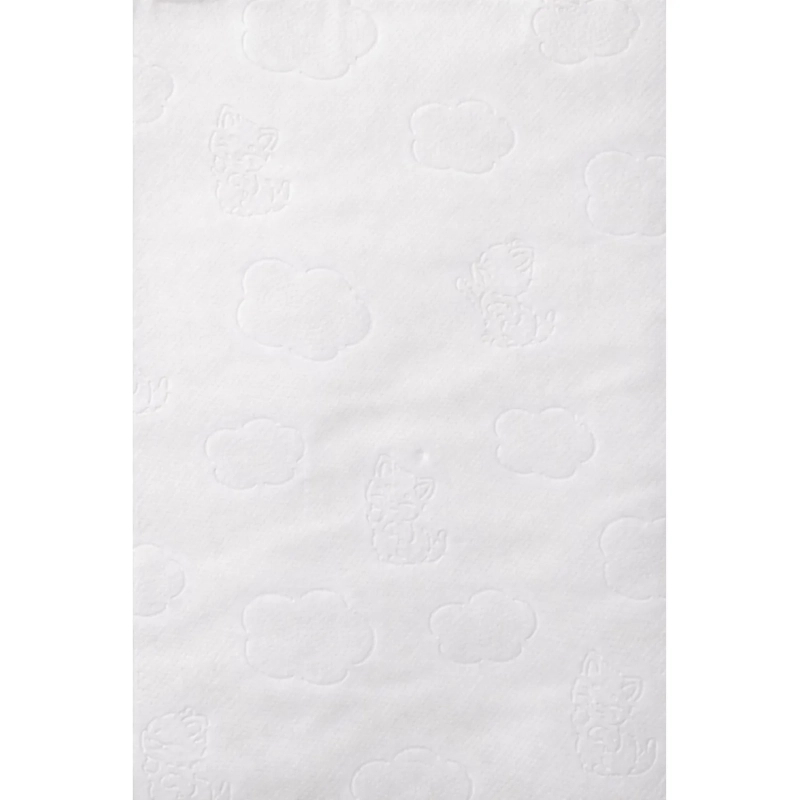 Полотенца бумажные д/дисп Protissue 1сл ЦВ 275м 6рул/уп_С195