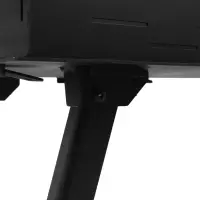 Мангал с ножками FIREGRILL, 114.7&times;37.5&times;72.3 см, 2 мм, длина жаровни 105 см