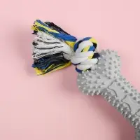 VETTA Игрушка для домашних животных, хлопок, ТПР, 35 см