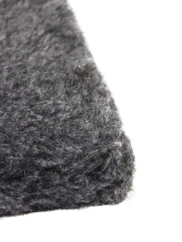 Когтеточка - столбик Petmil &laquo;Релакс&raquo;, 60&times;35&times;35 см, с полкой - лежанкой и игрушкой, джут, серая