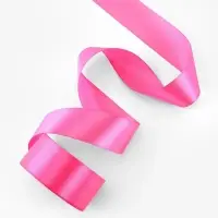 Лента атласная 40мм25&plusmn;1ярд(23м&plusmn;1м) СП розовый АУ