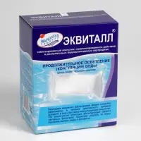 Коагулянт осветлитель воды &laquo;Эквиталл&raquo;, таблетки, 1 кг