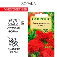 Семена Лихнис "Зорька", ц/п,  0,1 г
