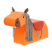 Мягкий модуль «Лошадка» Мягкий модуль «Лошадка»